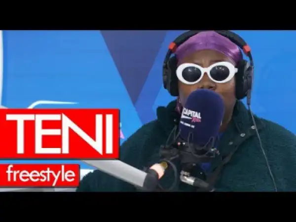 Teni Freestyles On Tim Westwood